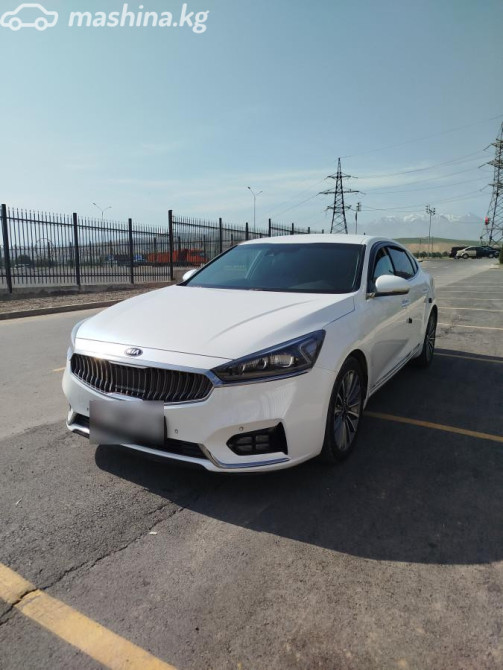 Kia K7 YG (II) 2.4, 2019 Бишкек - сүрөт 2