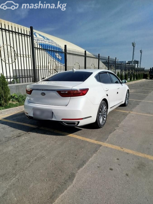 Kia K7 YG (II) 2.4, 2019 Бишкек - сүрөт 4