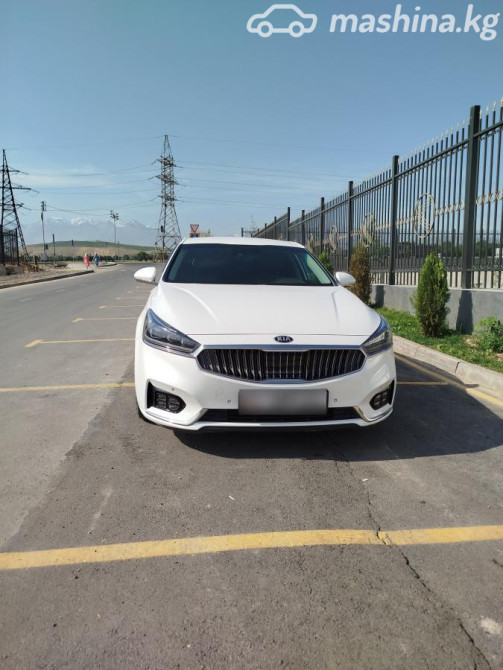 Kia K7 YG (II) 2.4, 2019 Бишкек - сүрөт 1