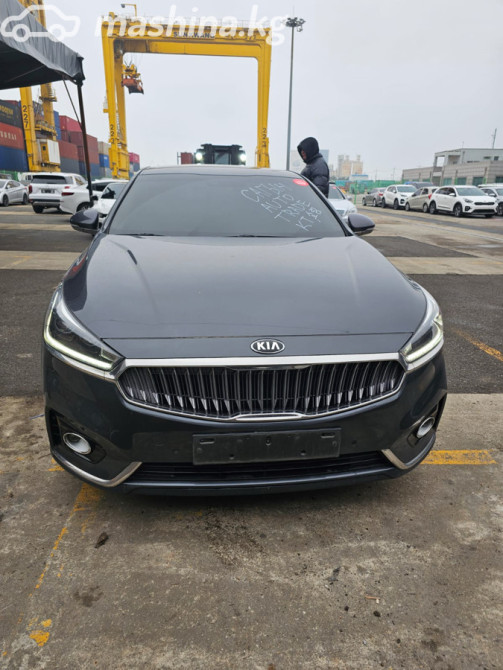 Kia K7 YG (II) 3.0, 2018 Бишкек - сүрөт 1