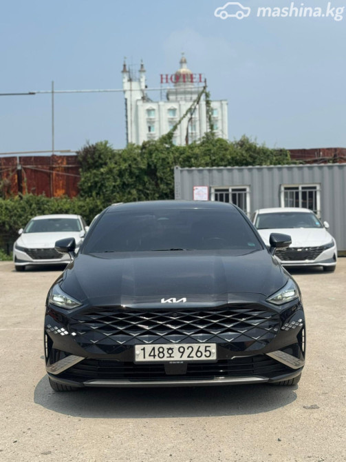 Kia K8 1.6, 2021 Бишкек - сүрөт 5