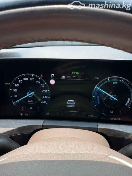 Kia K8 1.6, 2021 Бишкек - сүрөт 11