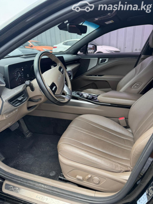 Kia K8 1.6, 2021 Бишкек - сүрөт 6