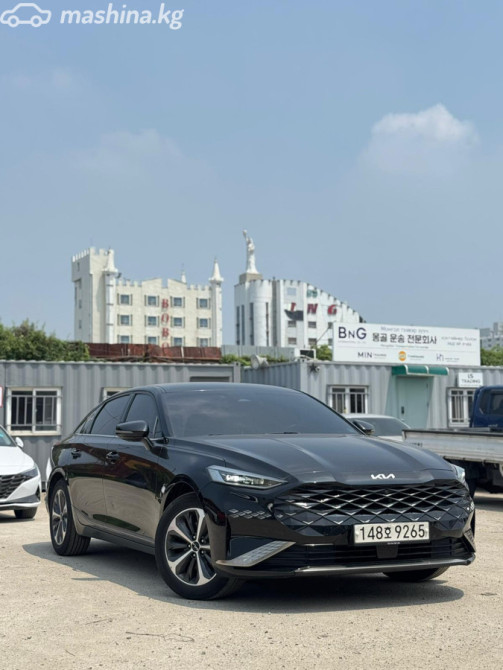 Kia K8 1.6, 2021 Бишкек - сүрөт 2