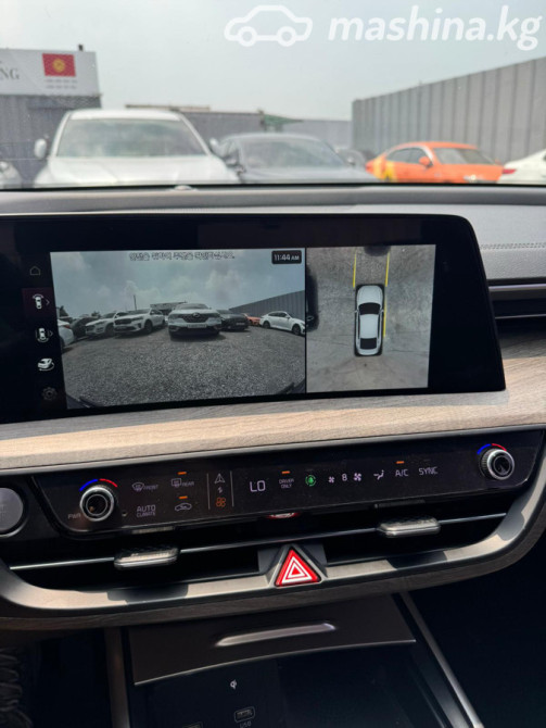Kia K8 1.6, 2021 Бишкек - сүрөт 10