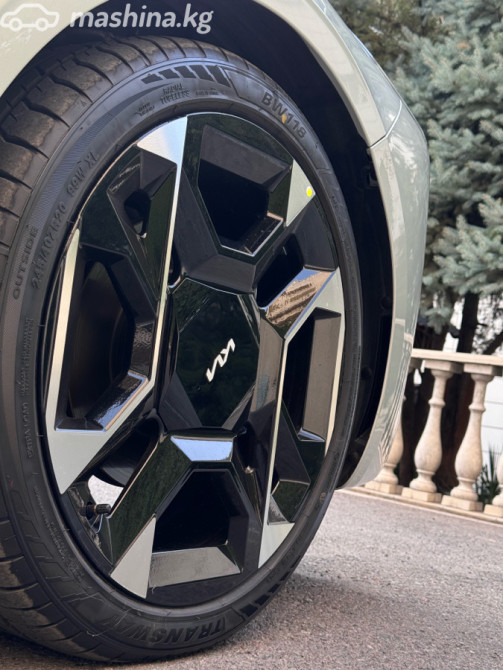 Kia K8 2.5, 2025 Бишкек - сүрөт 9