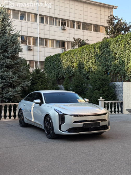 Kia K8 2.5, 2025 Бишкек - сүрөт 4