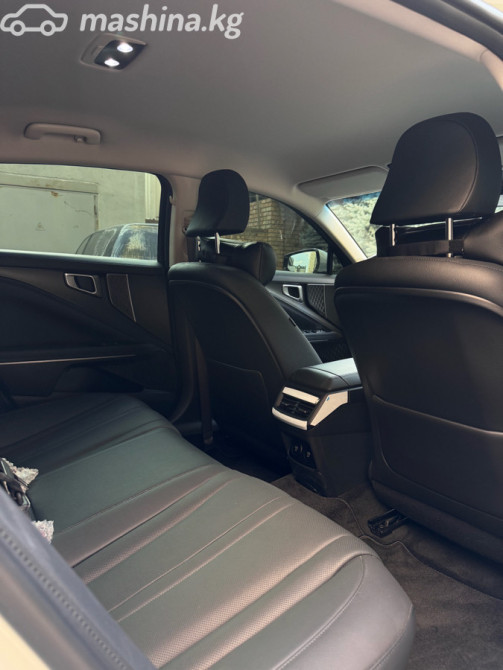 Kia K8 2.5, 2025 Бишкек - сүрөт 12