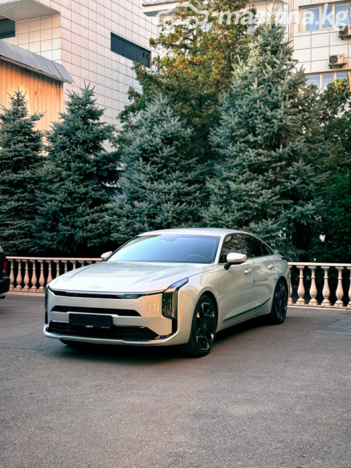 Kia K8 2.5, 2025 Бишкек - сүрөт 1