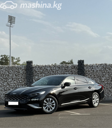 Kia K8 2.5, 2021 Бишкек - сүрөт 3