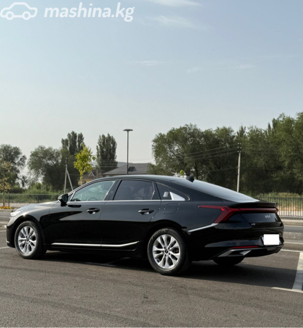 Kia K8 2.5, 2021 Бишкек - сүрөт 7