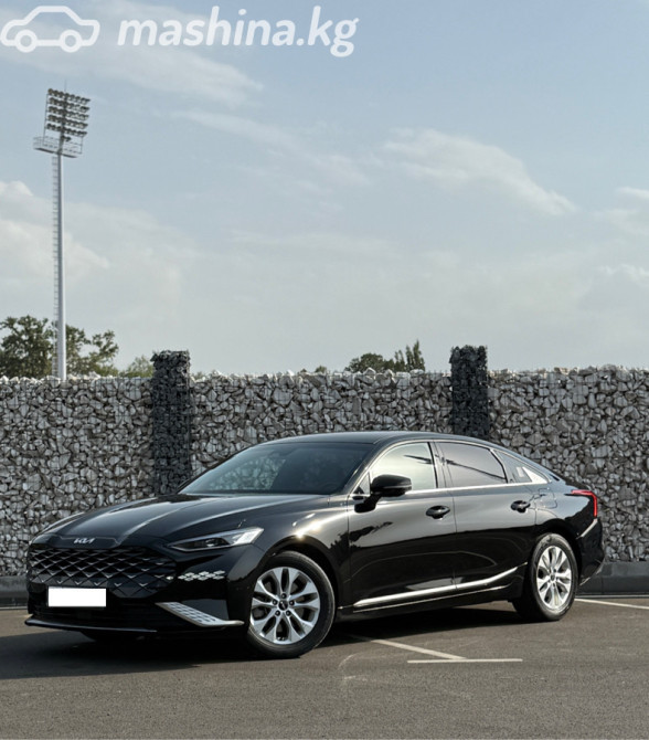 Kia K8 2.5, 2021 Бишкек - сүрөт 3