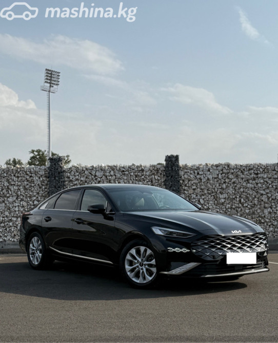 Kia K8 2.5, 2021 Бишкек - сүрөт 2