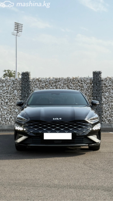 Kia K8 2.5, 2021 Бишкек - сүрөт 1
