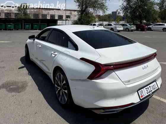 Kia K8 2.5, 2021 Бишкек