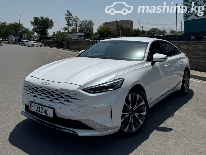 Kia K8 2.5, 2021 Бишкек - сүрөт 2