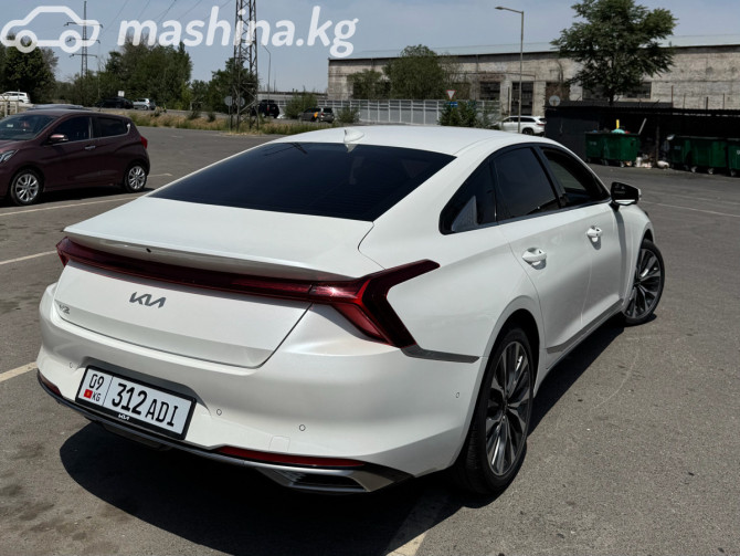 Kia K8 2.5, 2021 Бишкек - сүрөт 3