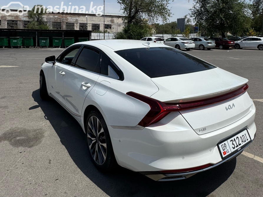 Kia K8 2.5, 2021 Bishkek - photo 4