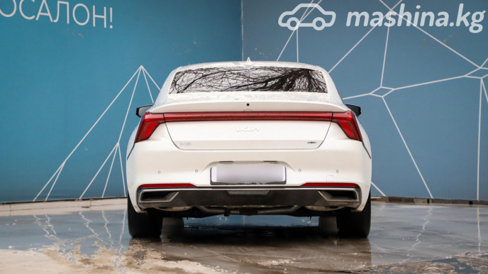 Kia K8 1.6, 2022 Бишкек - сүрөт 7