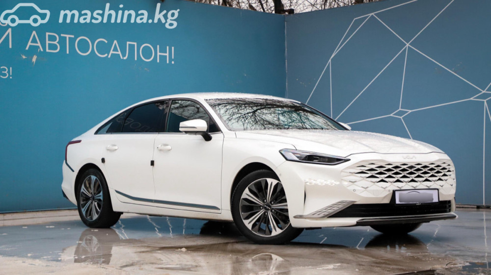 Kia K8 1.6, 2022 Бишкек - сүрөт 2