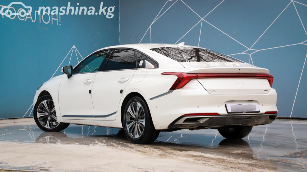 Kia K8 1.6, 2022 Бишкек - сүрөт 8
