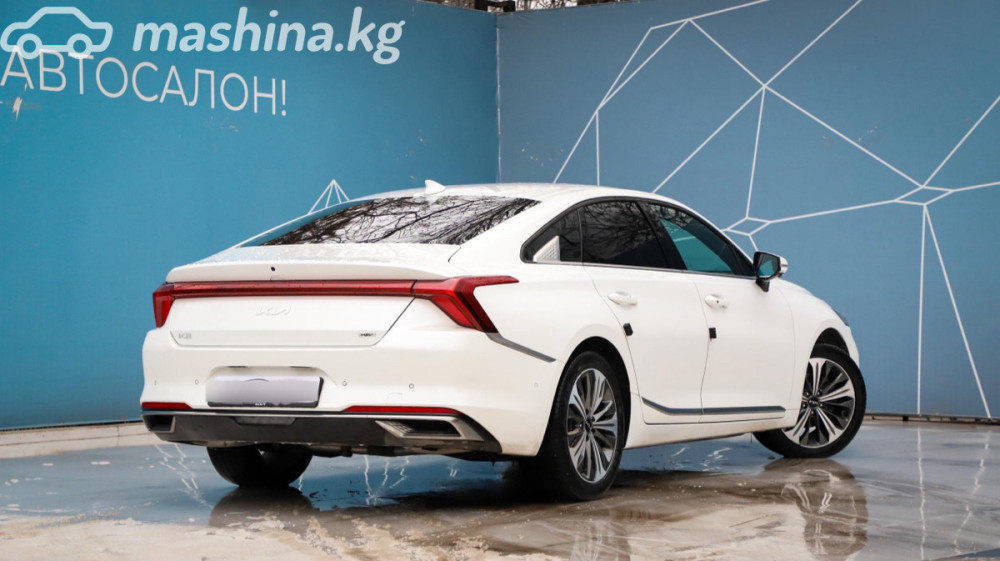 Kia K8 1.6, 2022 Бишкек - сүрөт 9