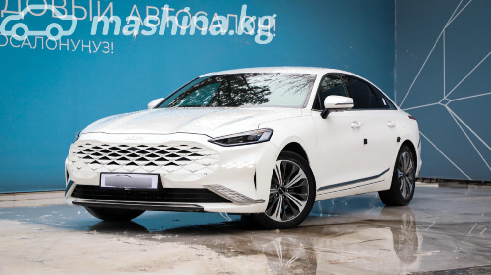 Kia K8 1.6, 2022 Бишкек - сүрөт 3