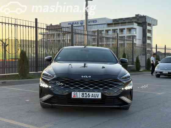 Kia K8 2.5, 2022 Бишкек