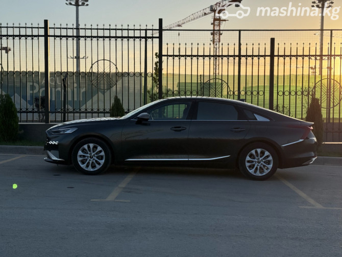 Kia K8 2.5, 2022 Бишкек - сүрөт 5