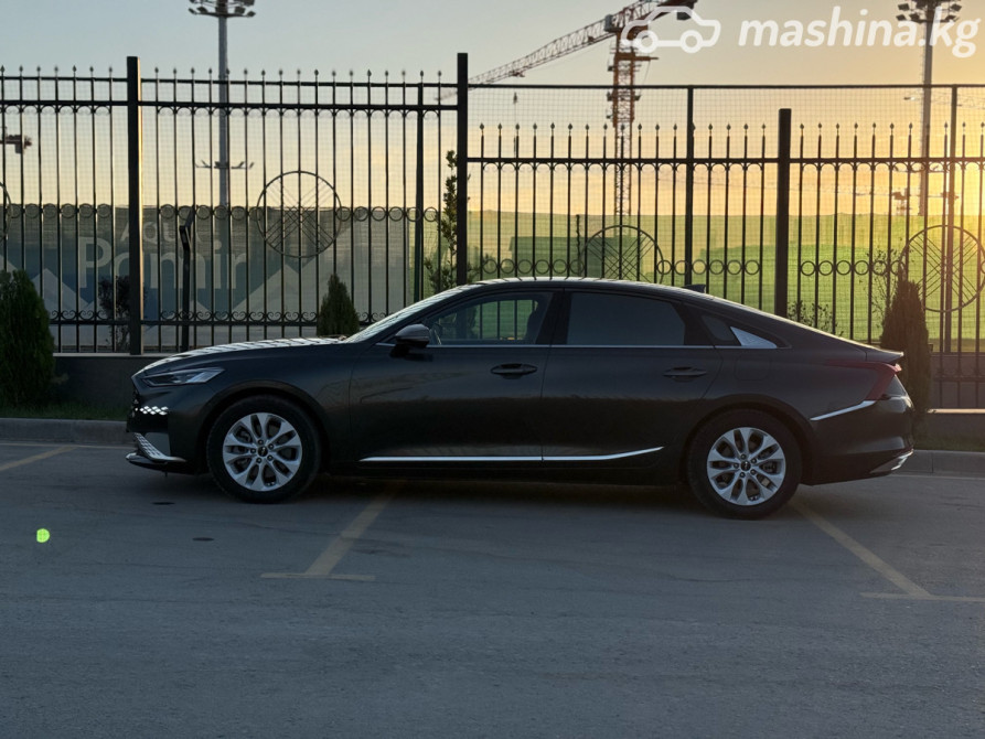 Kia K8 2.5, 2022 Бишкек - сүрөт 5