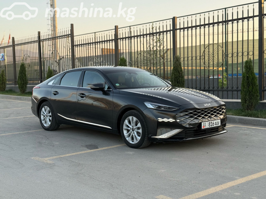 Kia K8 2.5, 2022 Бишкек - сүрөт 3