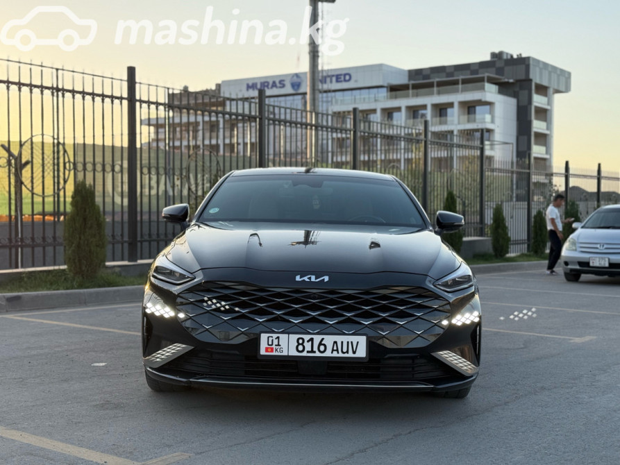 Kia K8 2.5, 2022 Бишкек - сүрөт 2