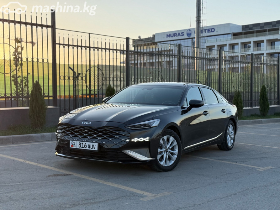 Kia K8 2.5, 2022 Бишкек - сүрөт 1