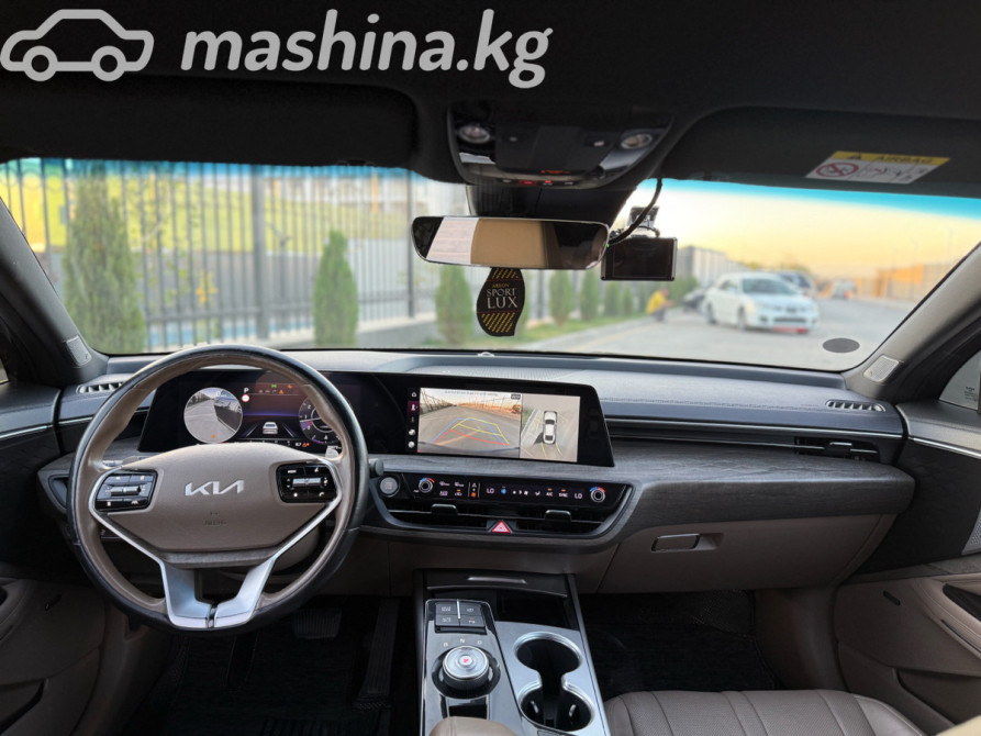 Kia K8 2.5, 2022 Бишкек - сүрөт 6