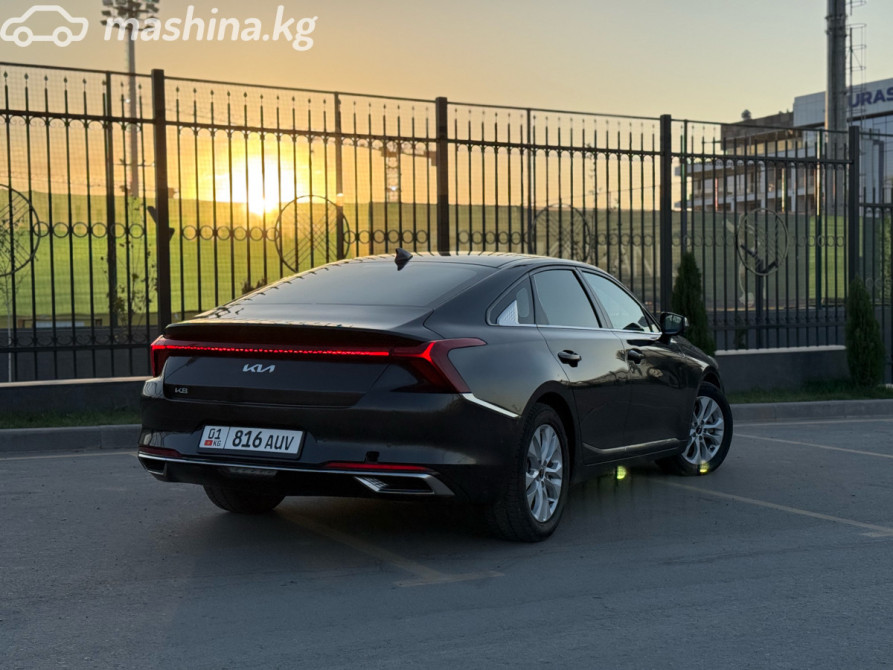 Kia K8 2.5, 2022 Бишкек - сүрөт 4