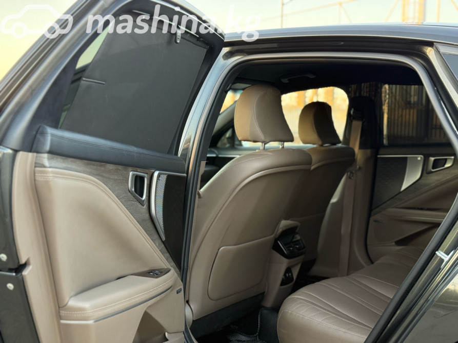 Kia K8 2.5, 2022 Бишкек - сүрөт 8