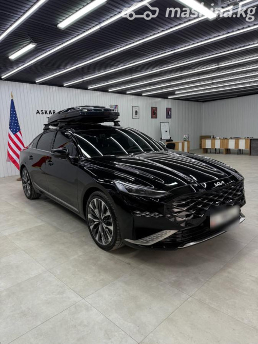 Kia K8 2.5, 2023 Бишкек - сүрөт 1