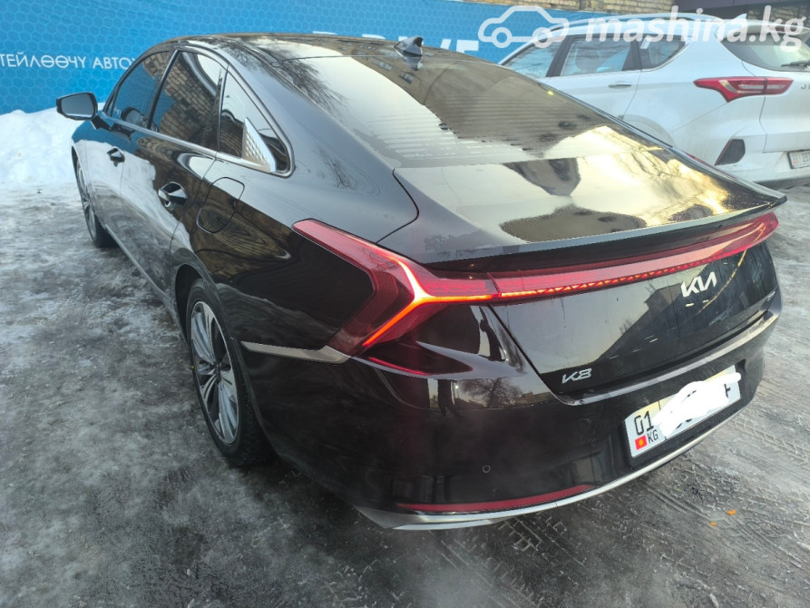 Kia K8 1.6, 2022 Бишкек - сүрөт 1