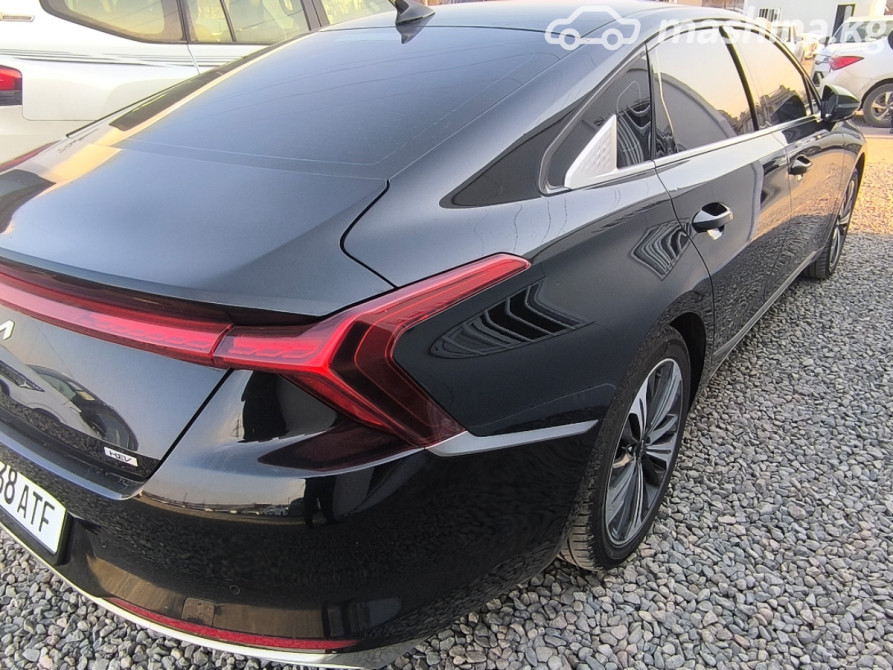 Kia K8 1.6, 2022 Бишкек - сүрөт 6