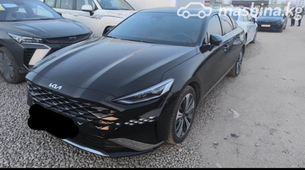 Kia K8 1.6, 2022 Бишкек - сүрөт 5