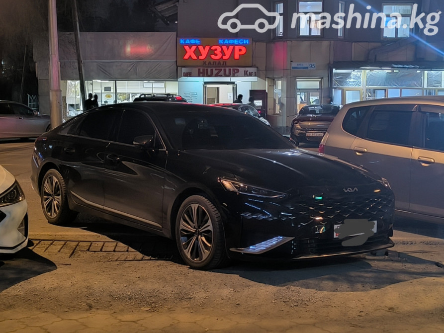 Kia K8 1.6, 2022 Бишкек - сүрөт 8
