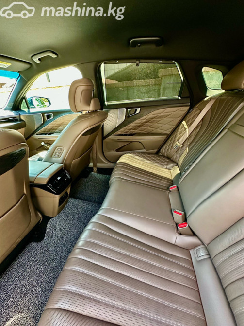 Kia K8 1.6, 2021 Бишкек - сүрөт 4