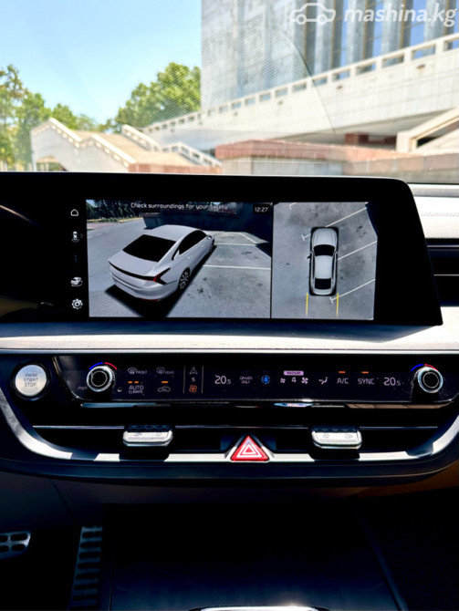 Kia K8 1.6, 2021 Бишкек - сүрөт 5