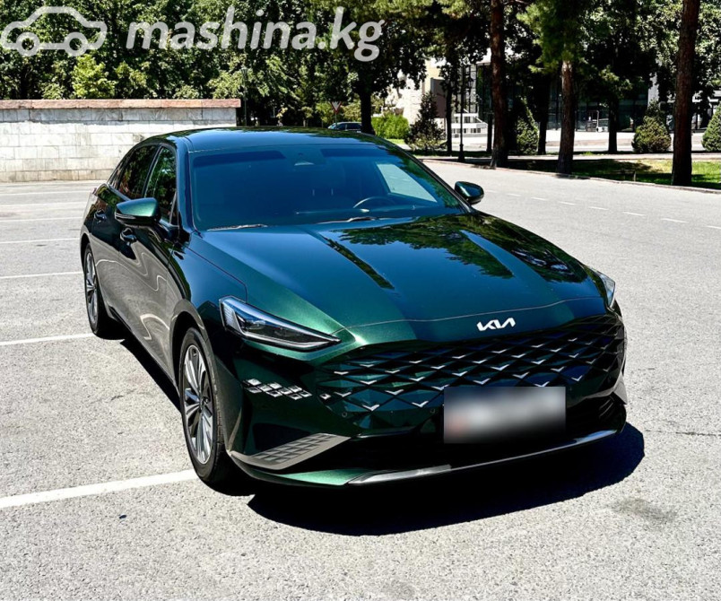 Kia K8 1.6, 2021 Бишкек - сүрөт 1