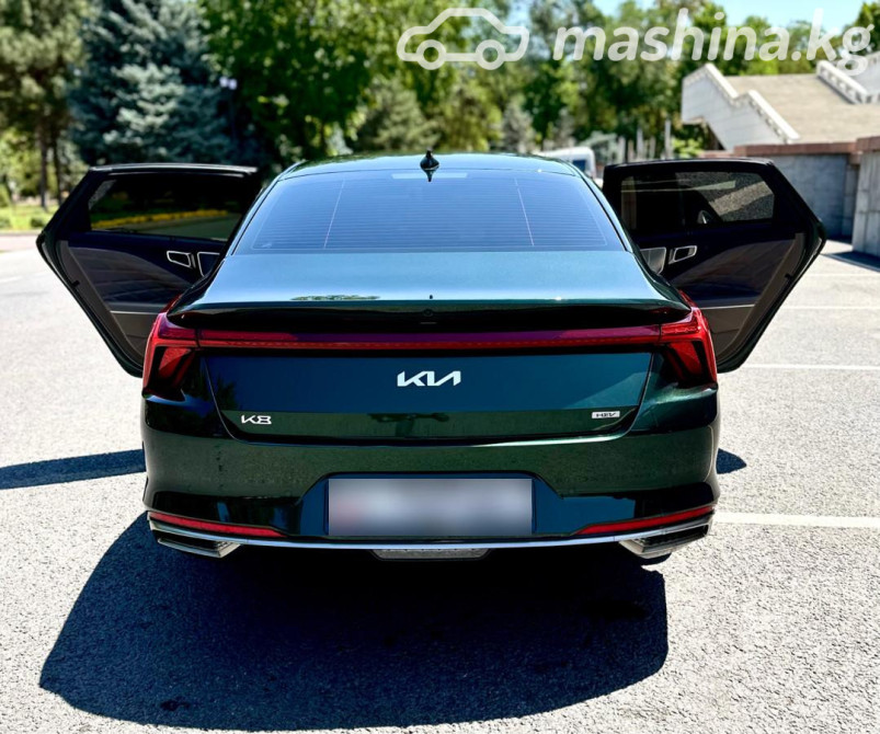 Kia K8 1.6, 2021 Бишкек - сүрөт 2