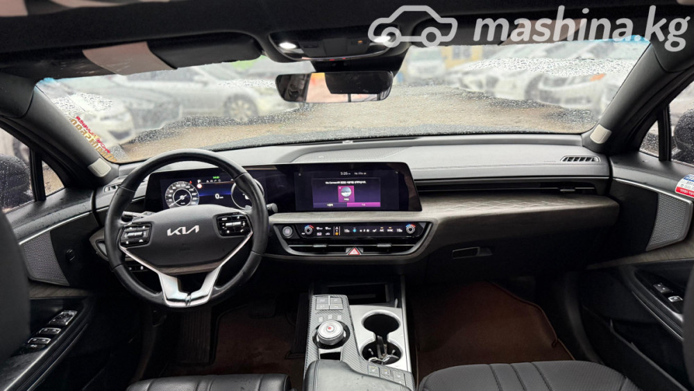 Kia K8 3.5, 2021 Бишкек - сүрөт 6