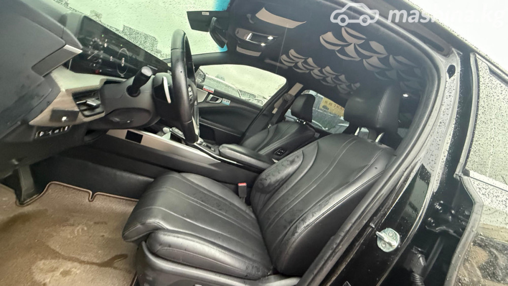 Kia K8 3.5, 2021 Бишкек - сүрөт 9