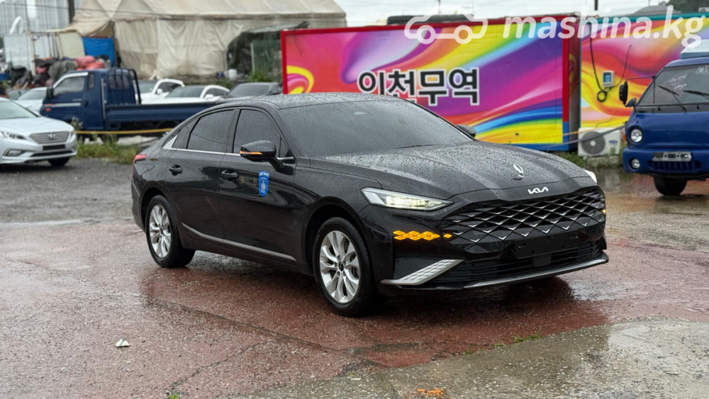 Kia K8 3.5, 2021 Бишкек - сүрөт 1