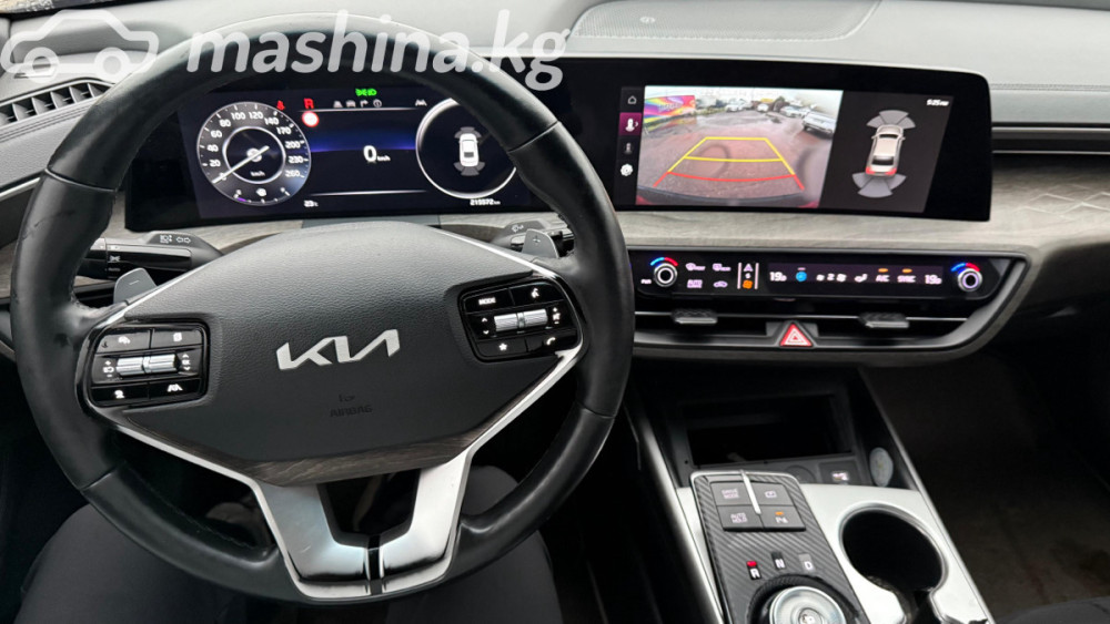 Kia K8 3.5, 2021 Бишкек - сүрөт 10