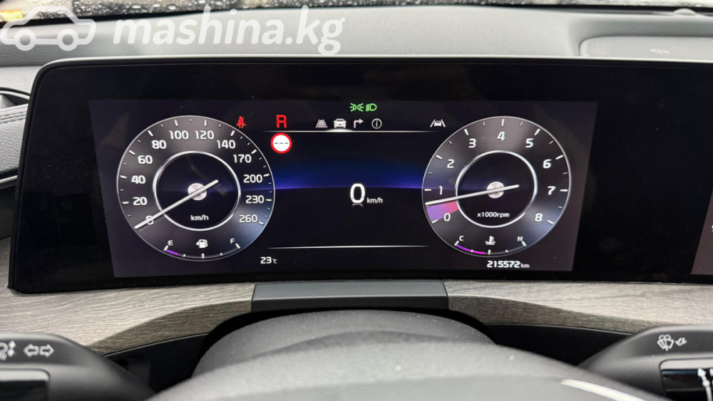 Kia K8 3.5, 2021 Бишкек - сүрөт 8